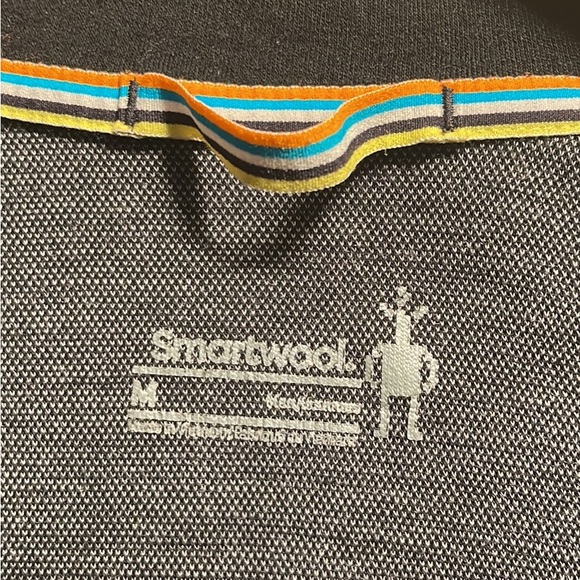 Smartwool merino wool sweatshirt size medium